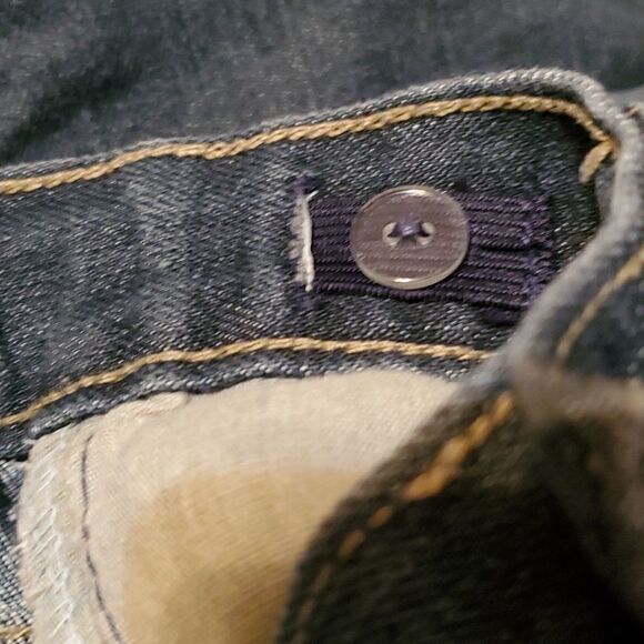 US Polo Assn. Girl's Straight Fit Jeans size 7 - Picture 9 of 9